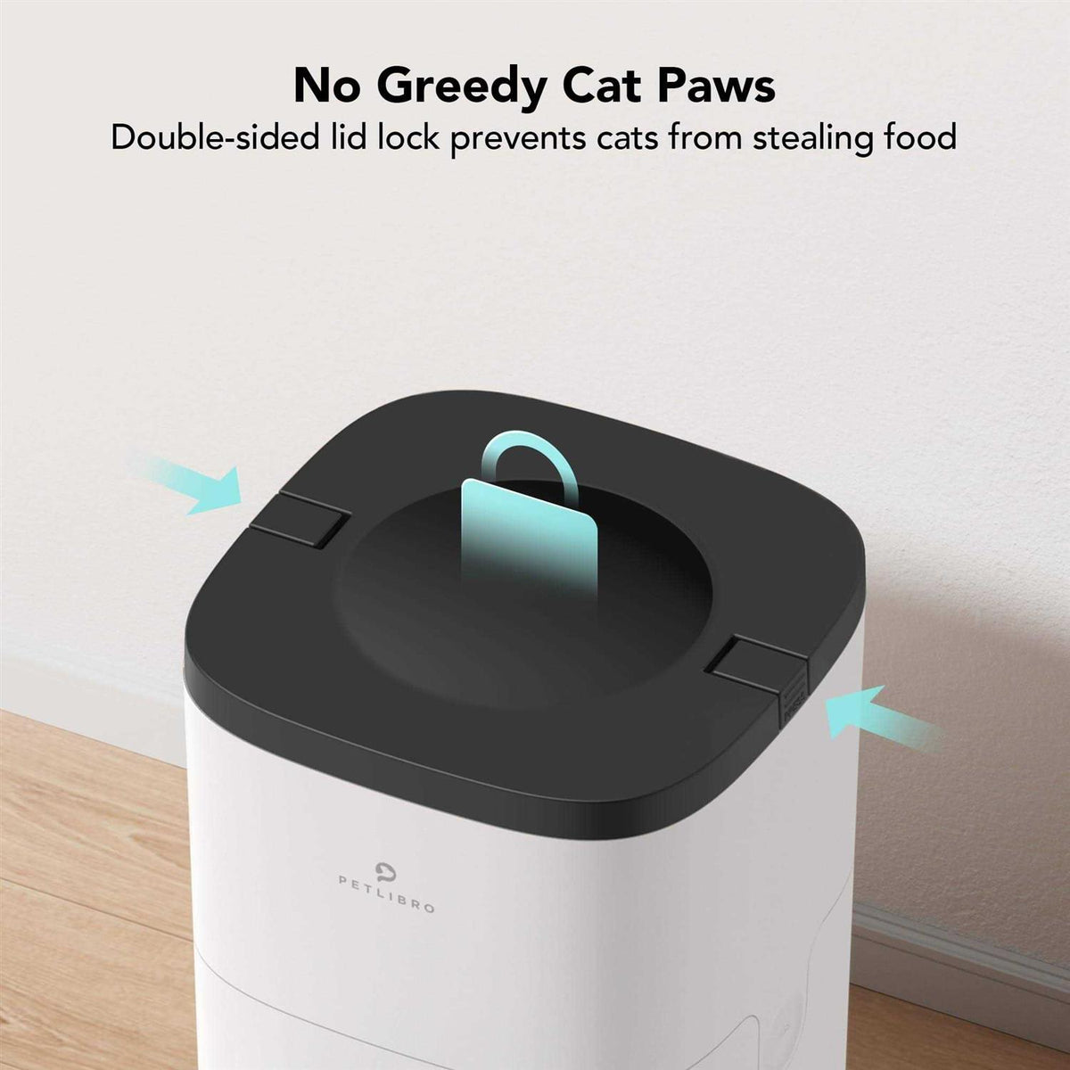 Automatic Cat Food Dispenser R57058