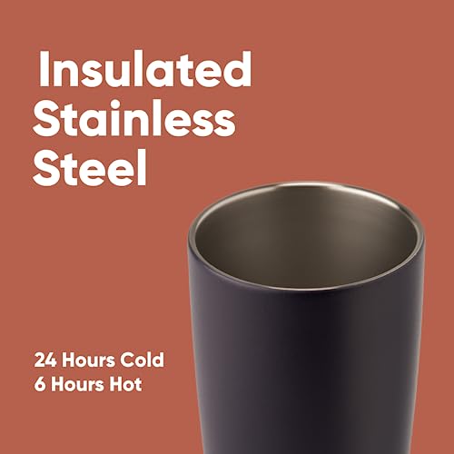 20 oz Insulated Stainless Steel Coffee Tumbler S99400