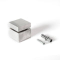 Euro Square Aluminum Standoff Pack of 8 U865