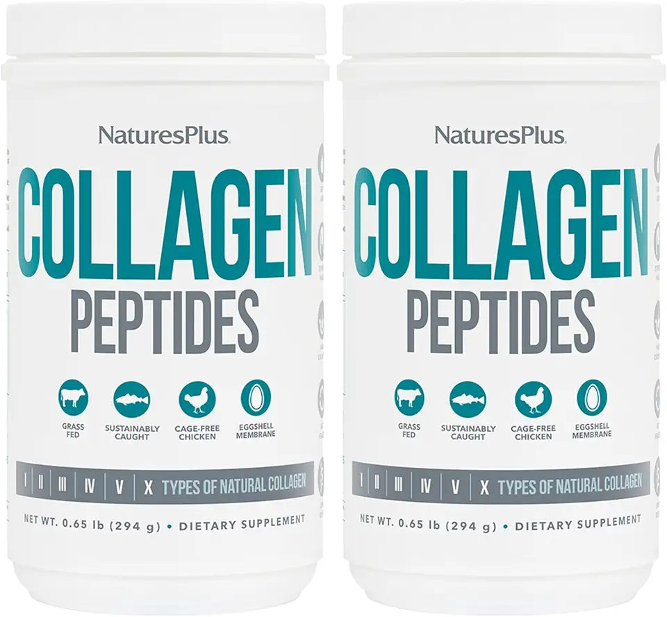 Collagen Peptides Powder Pack of 2 S395898