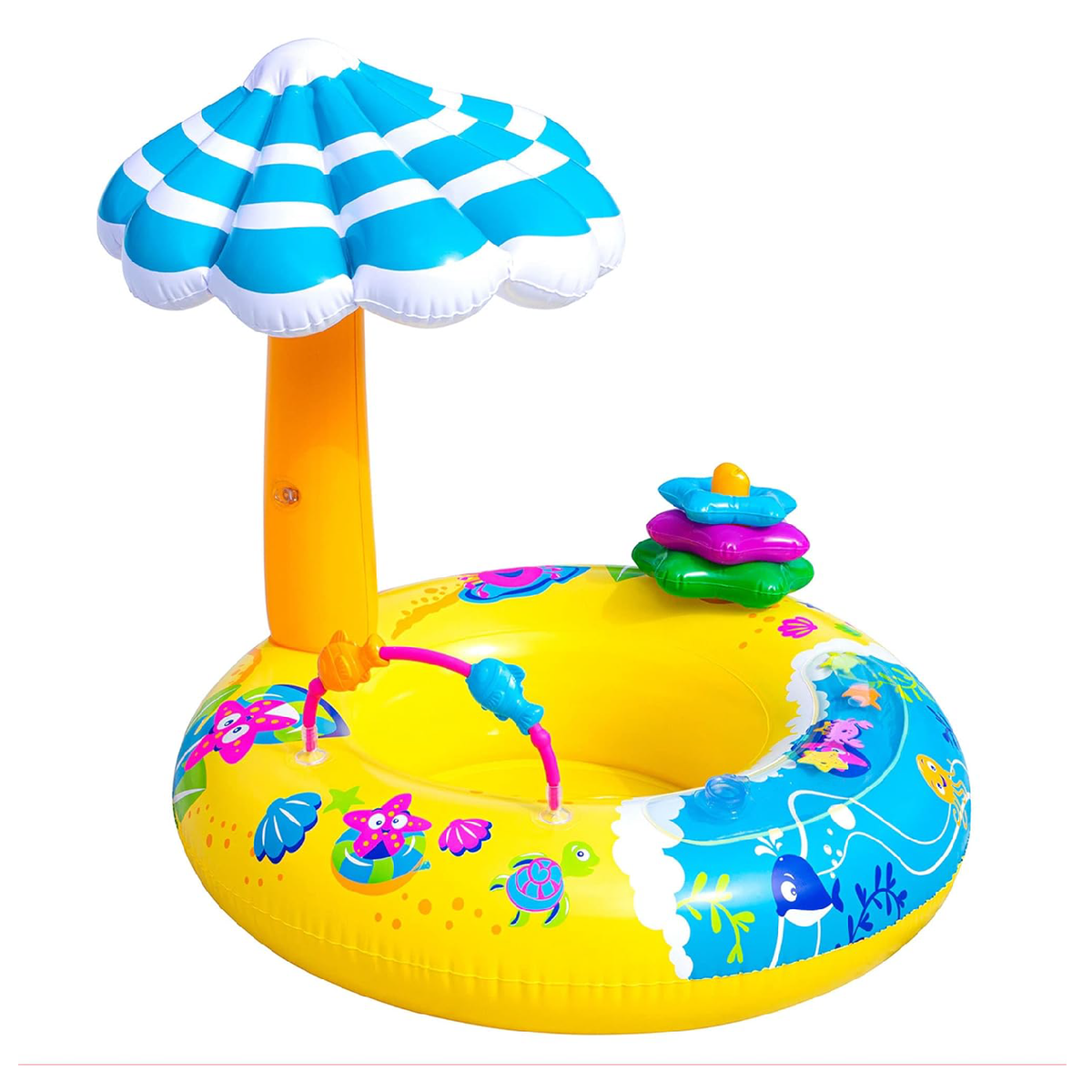 Inflatable Pool Float Seat D6265