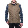 Khaki Burr Vest Y2069