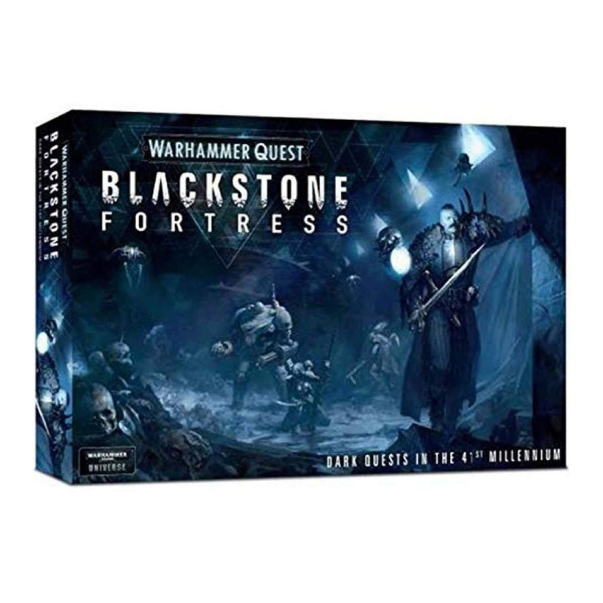 Warhammer Quest - Blackstone Fortress E967