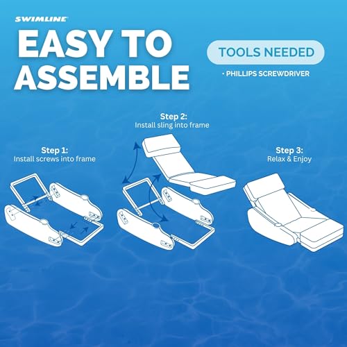 Padded Pool Lounge Chair X761028