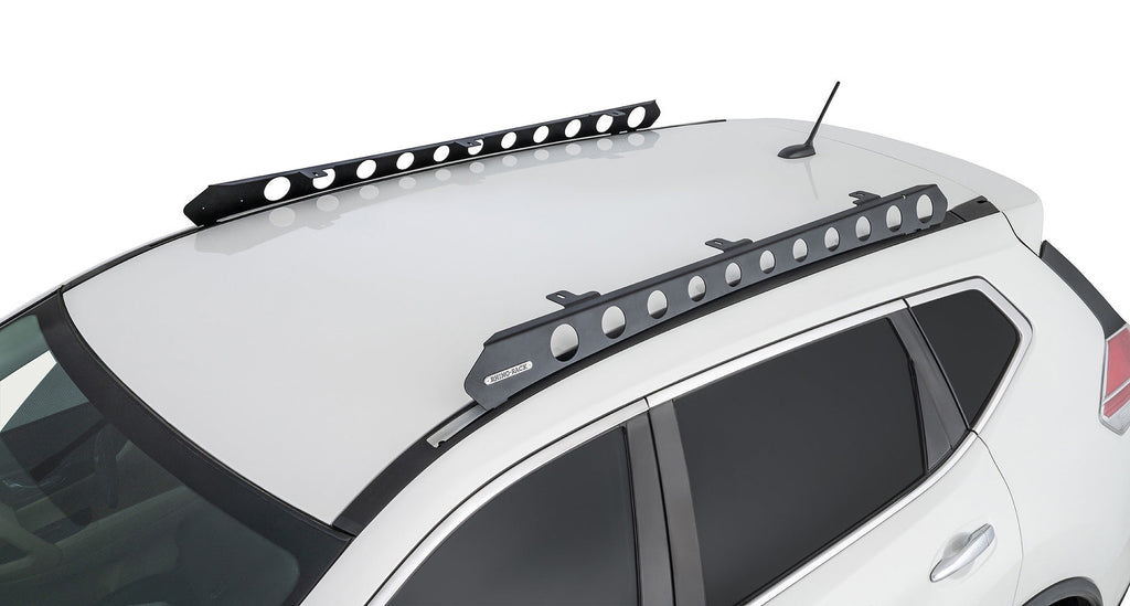 Backbone Mounting System for Nissan Rogue Gen2 T32 5dr SUV with Raised Rail V131098