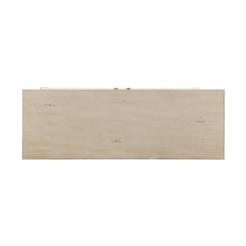 Bold Painted Pattern Door Chest K771331
