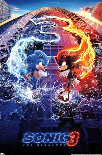 Wall Poster 22.37" x 34.00" Unframed C505430