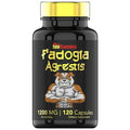 Fadogia Agrestis 1200mg 120 Capsules X521886