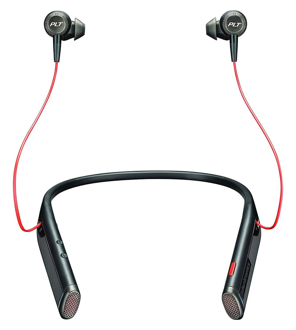 Black Bluetooth Wireless Earbud Headset C4943