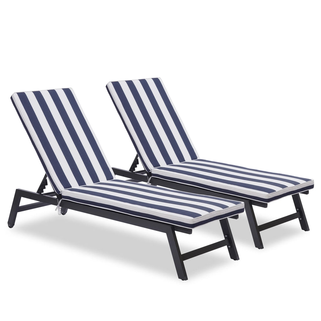 Outdoor Lounge Chair Cushion Replacement Seat Cushion R35263