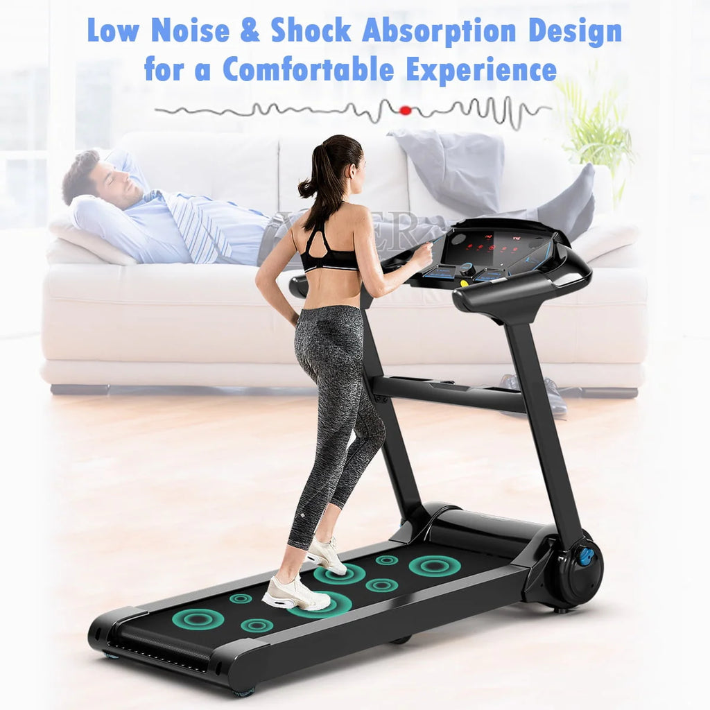 2.25 Hp Electric Folding Treadmill L66561