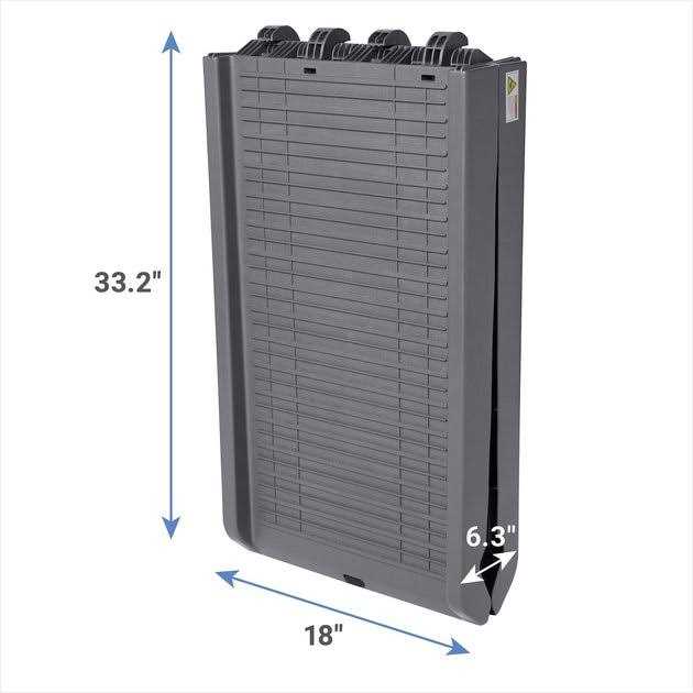 Bi-Fold Plastic Pet Ramp O242174