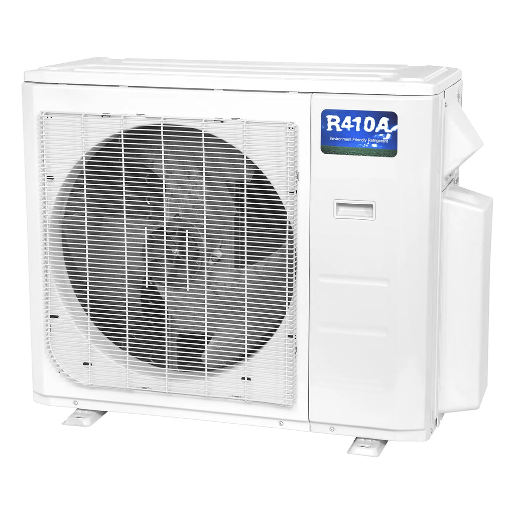 24000 BTU Ductless Mini Split Air Conditioner with Heat Pump T3772