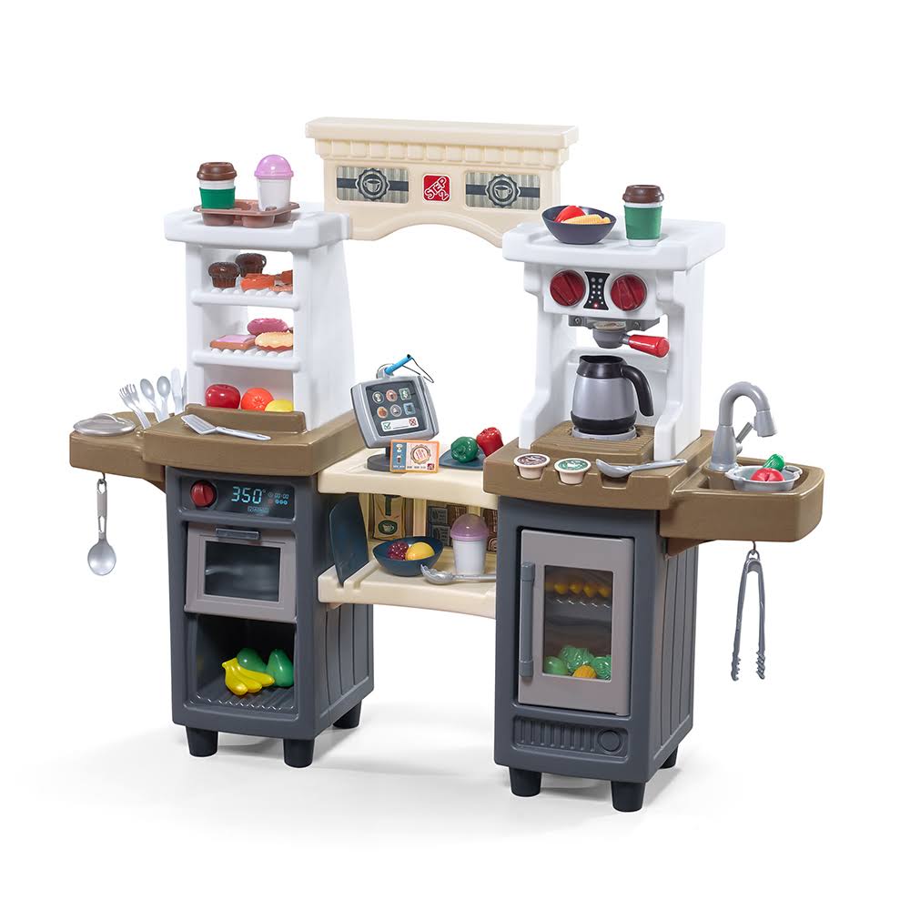 Gray Kids Playset T631