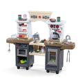 Gray Kids Playset T631