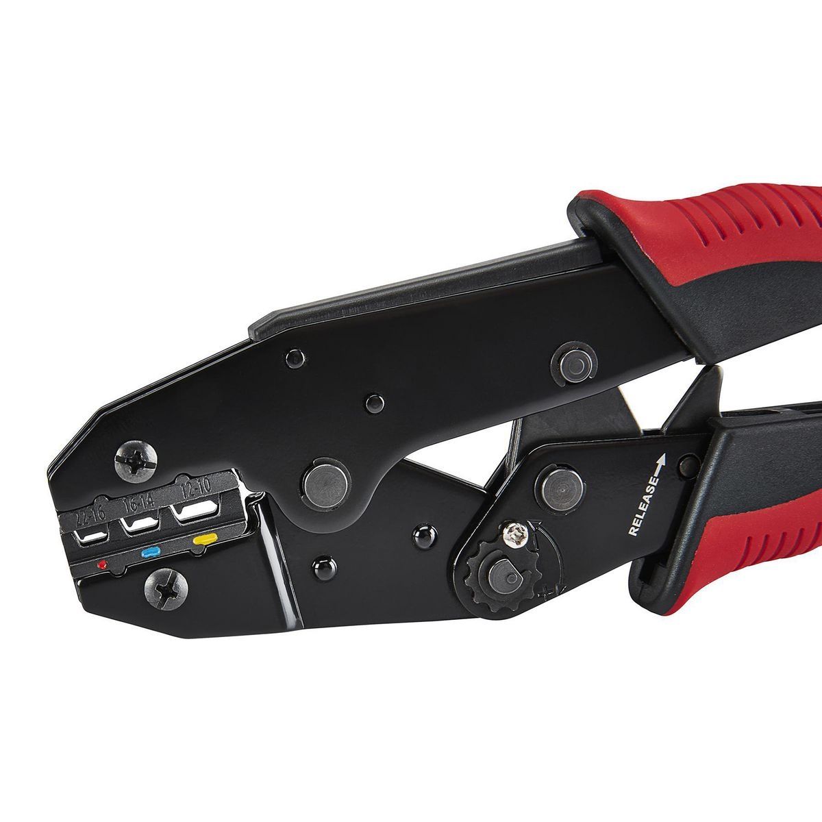 Heavy Duty Ratcheting Crimper E74535