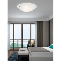 4 Light Flush Mount Antique Brass Y748009