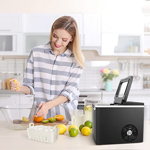 Ice Maker Countertop Machine W488205