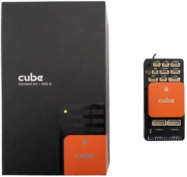 Orange Standard Set (ADS-B Carrier Board) V16833