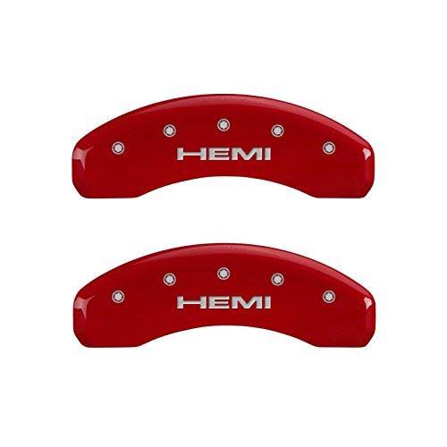 Red Caliper Cover Z48718
