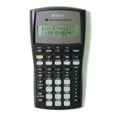 Financial Calculator R884489
