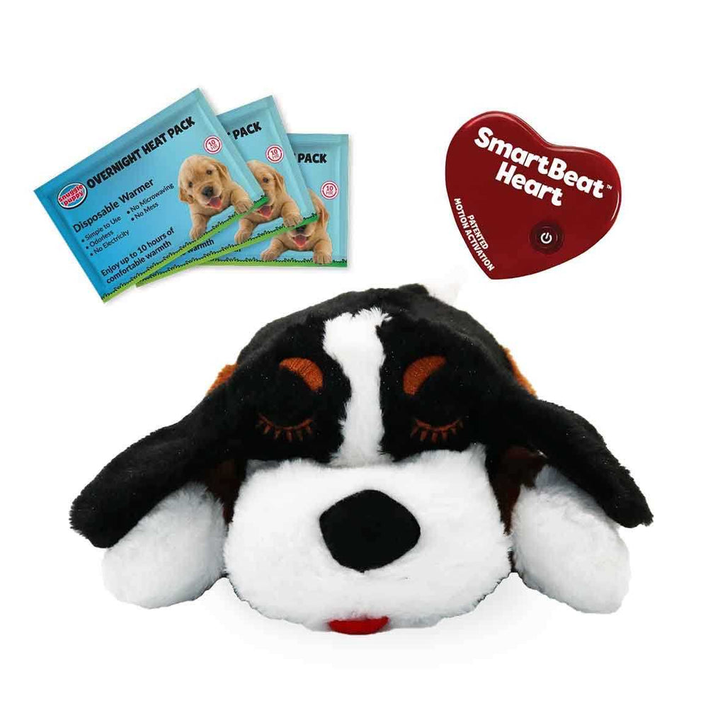 Smart Heartbeat Toy for Pet Anxiety Relief Z720