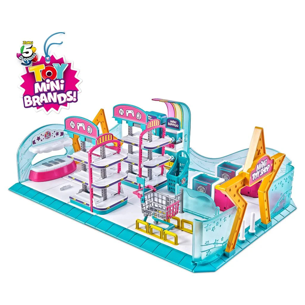 Mini Toy Shop Playset T673929