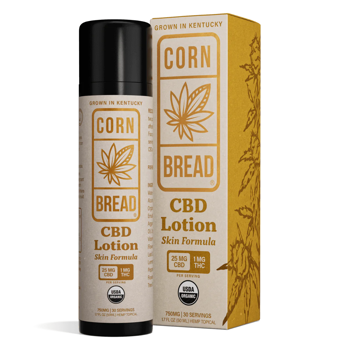 CBD Lotion Skin Formula G760413