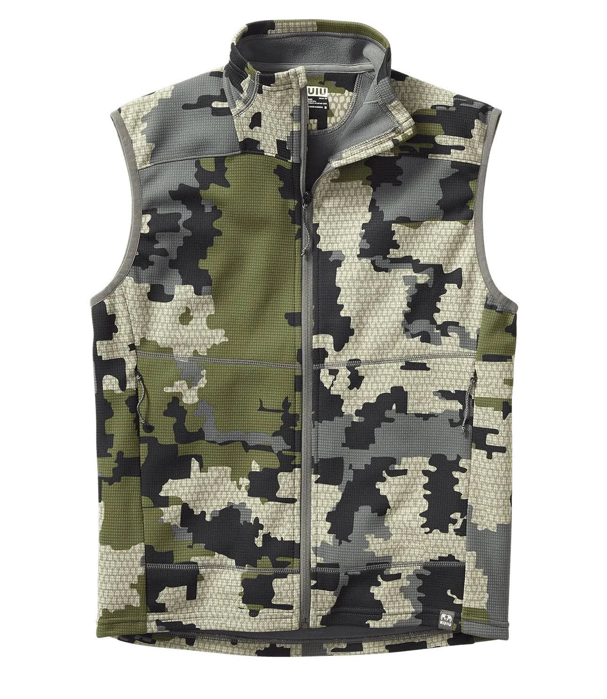 Camo Vest G54270