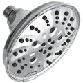 Matte Black Raincan Showerhead Z70022