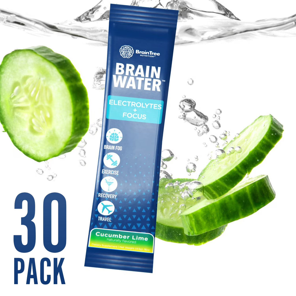Cucumber Lime 30 Pack Electrolytes Focus Q38197