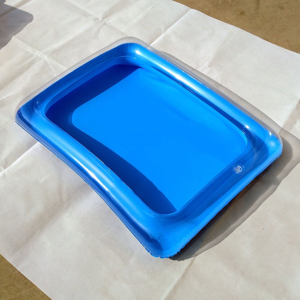Inflatable PVC Sand Tray Sandbox Sensory Toy E913