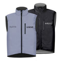 Black Reflective XX Large Gilet H558