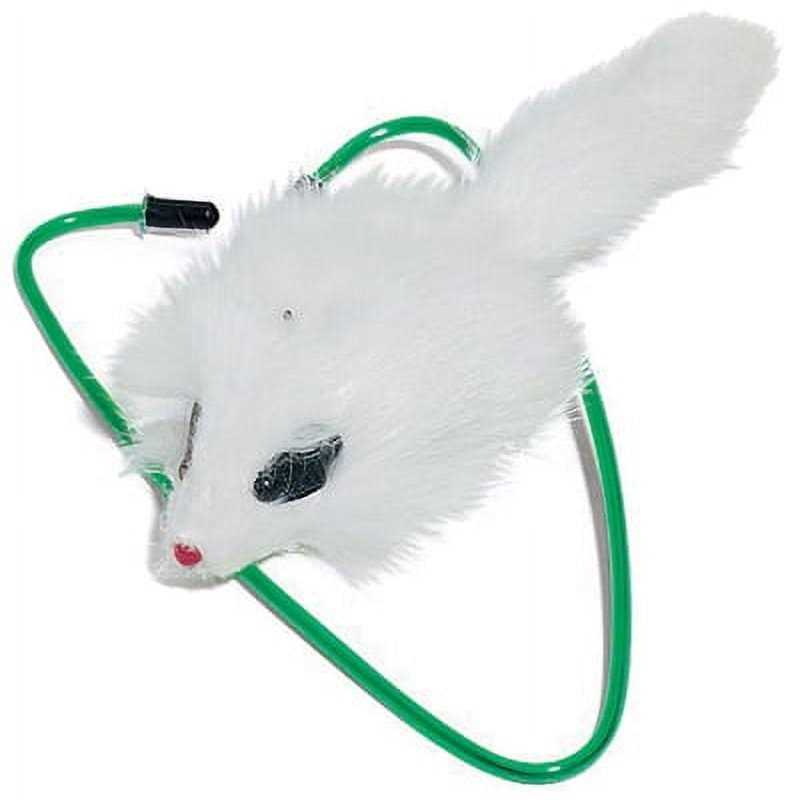 Bouncing Mouse Cat Toy V464