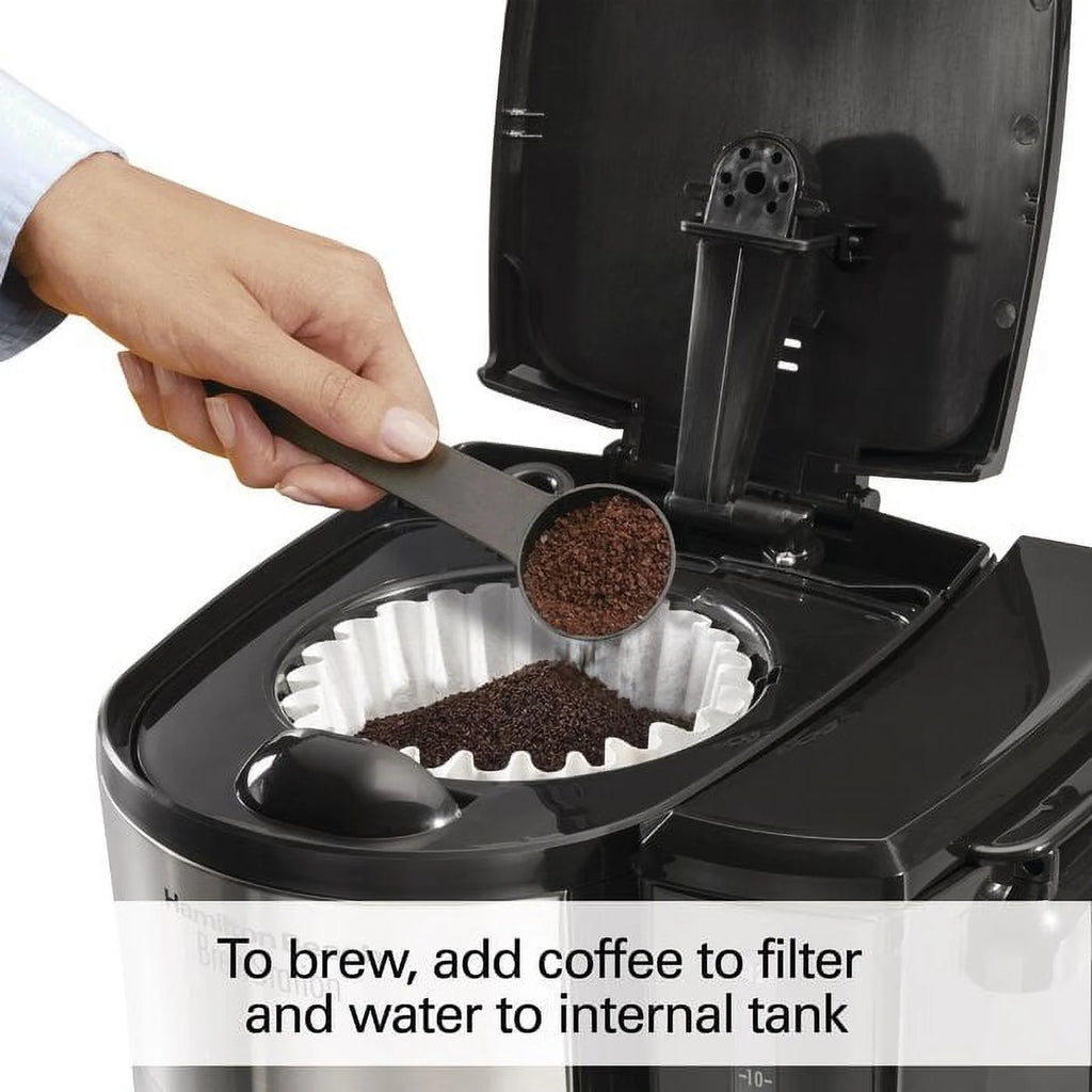 Dispensing Coffee Maker J4139