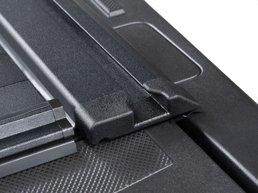 Retractable Truck Bed Tonneau Cover B506