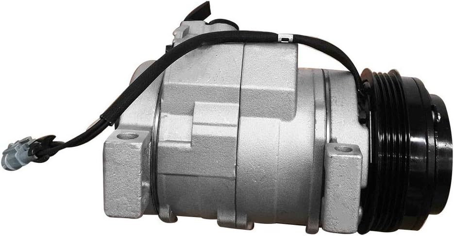 A/C Air Compressor for Escalade Tahoe Suburban Yukon 6.2L 6.0L 5.0L N96785