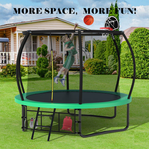 10FT Trampoline O6095