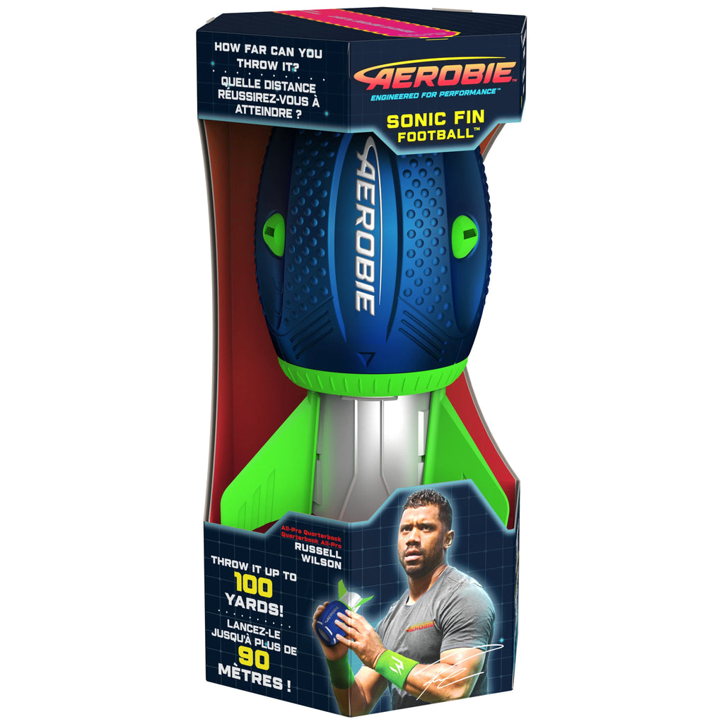 Aerodynamic Outdoor Football 9.75" T414085