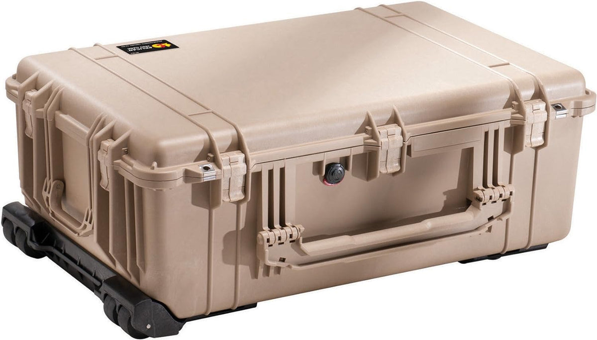 Black Camera Case With Foam A3120