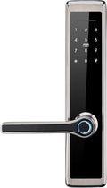 Stainless Steel 304 Digital Fingerprint Door Lock G4053