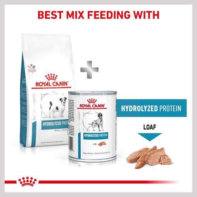 Hydrolyzed Protein Small Dog Dry Food J413721