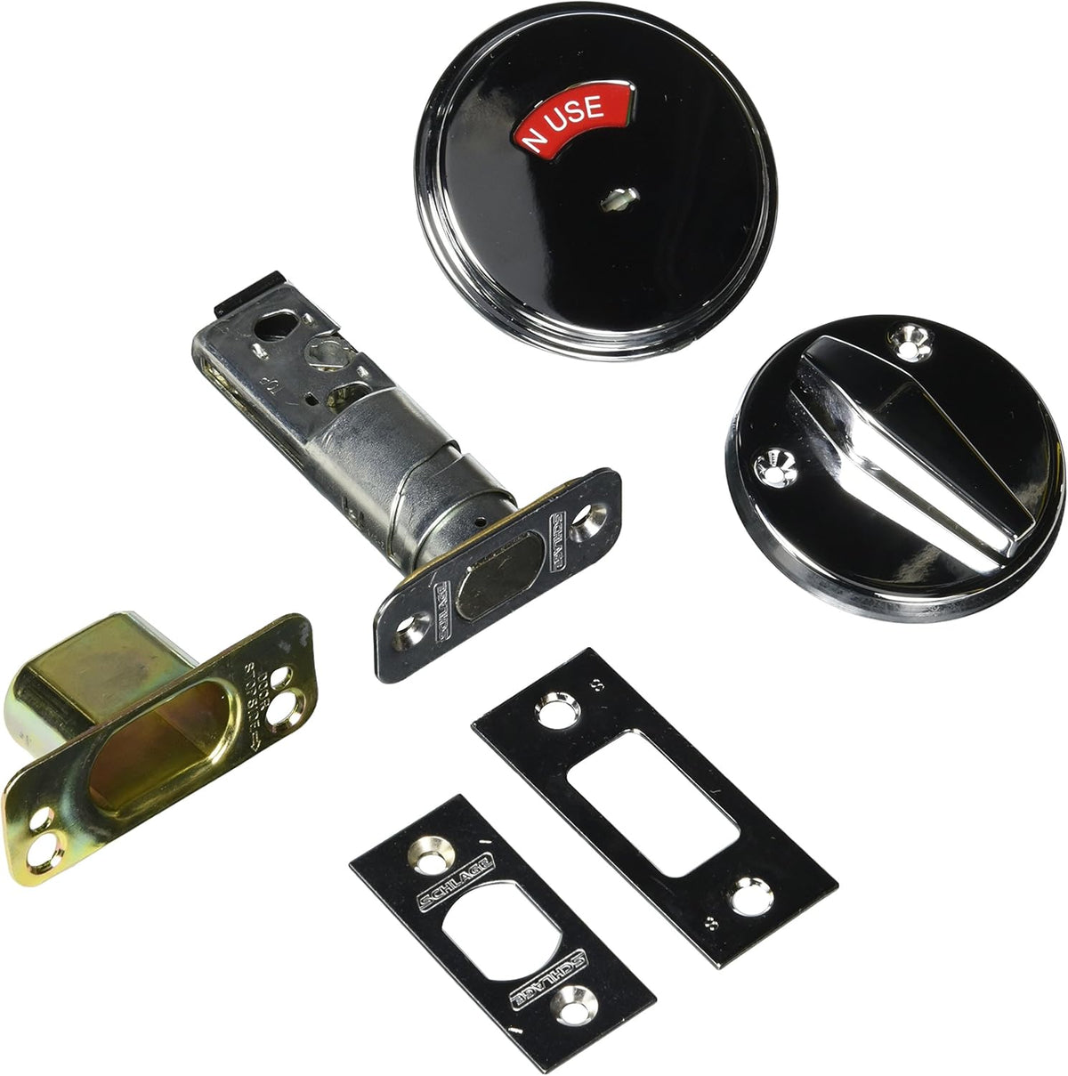 Oil Rubbed Bronze Deadbolt Pack of 2 K1838