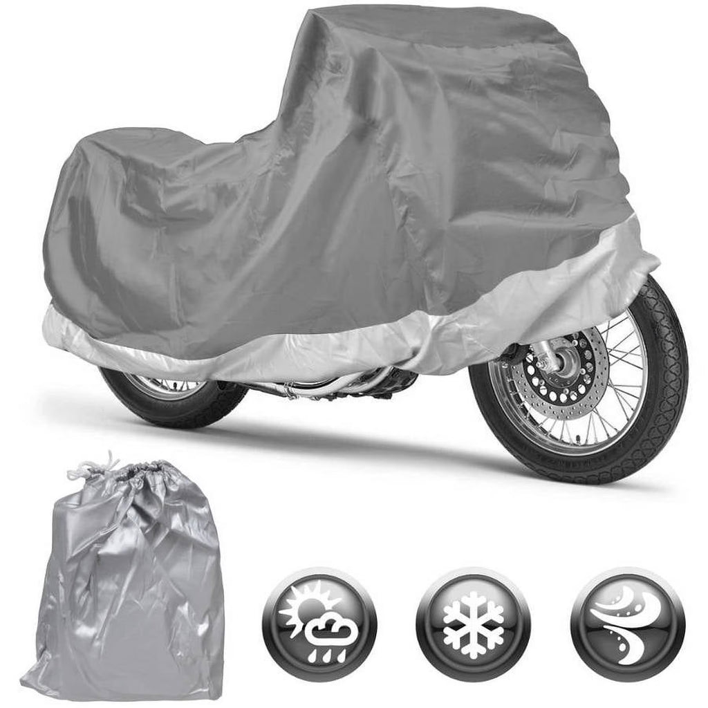 Waterproof Motorcycle Cover V544703