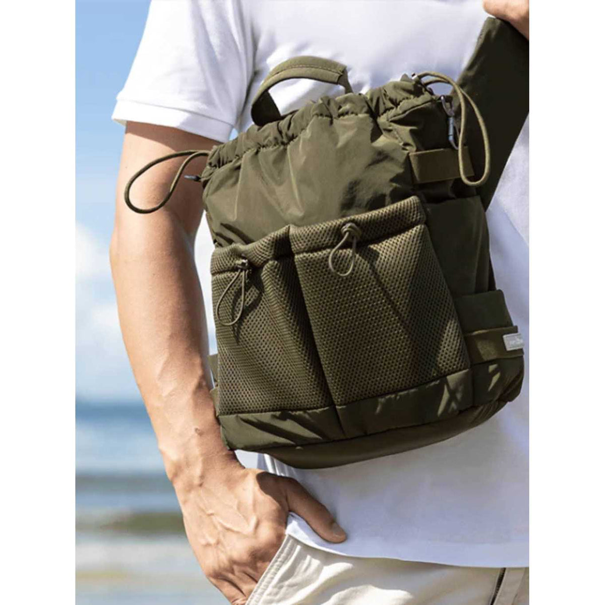 Dog Walking Bag T403