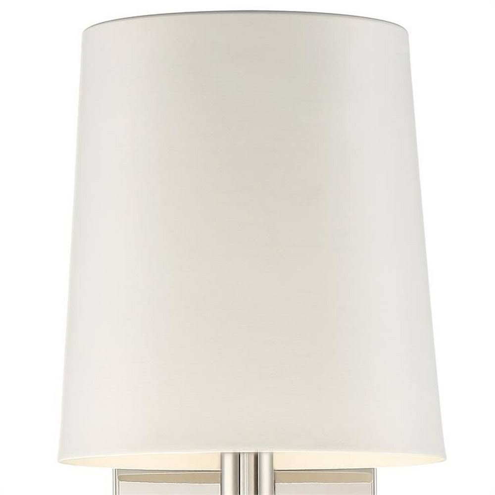 Black Forged Wall Mount Light J658
