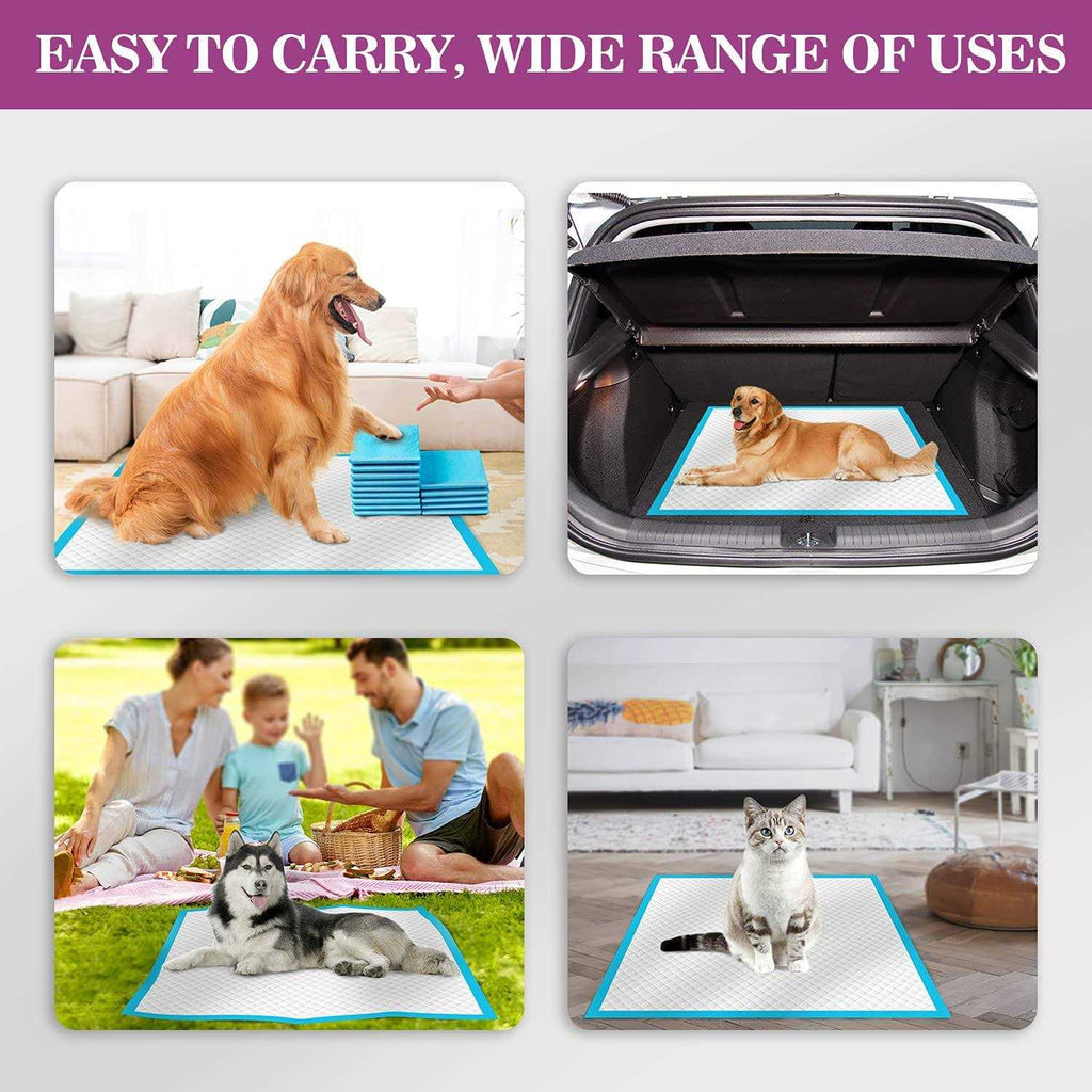 Extra Large Super Absorbent Leak-Proof Dog Pee Pads L868