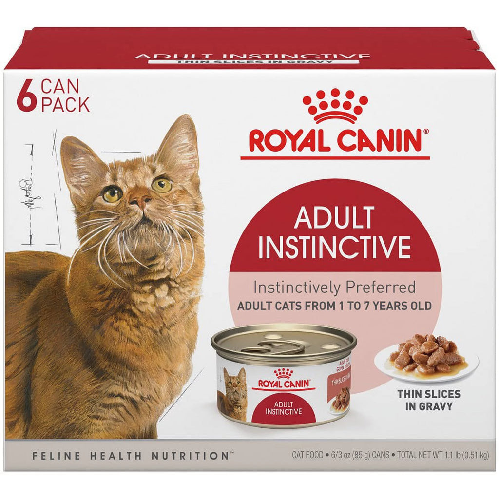 3 oz Loaf in Sauce Wet Cat Food Z54541
