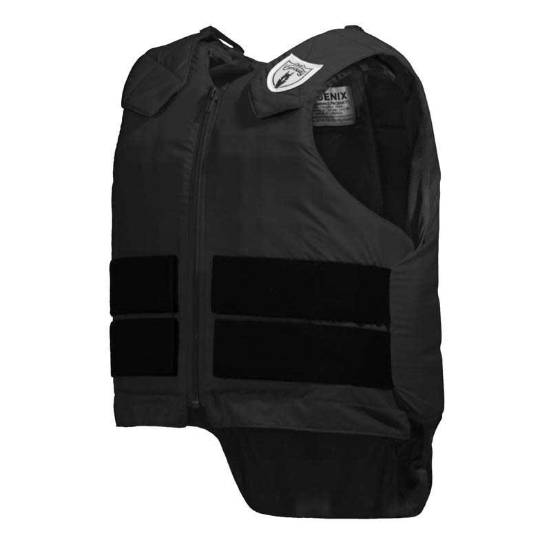 Black Ride-Lite Vest Adult Tall Medium K195540