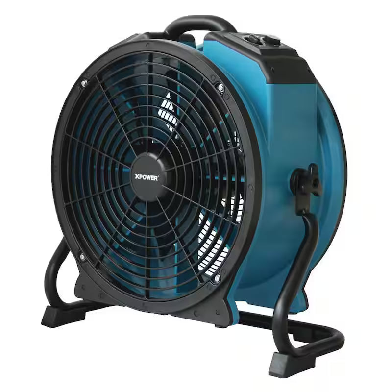 18 in. Variable Speed Axial Fan with Timer Q205928